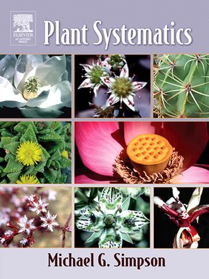 cover image of Plant Systematics